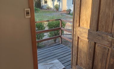 CABAÑA DENTRO PARCELA PAINE NUEVO HORIZONTE DOS DORMITORIOS