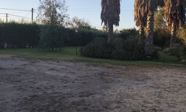 CABAÑA DENTRO PARCELA PAINE NUEVO HORIZONTE DOS DORMITORIOS