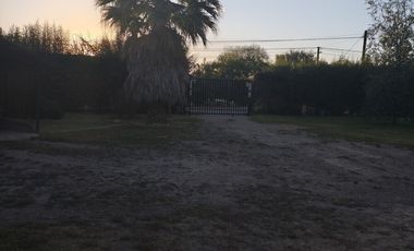 CABAÑA DENTRO PARCELA PAINE NUEVO HORIZONTE DOS DORMITORIOS