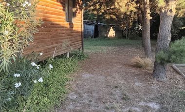 CABAÑA DENTRO PARCELA PAINE NUEVO HORIZONTE DOS DORMITORIOS
