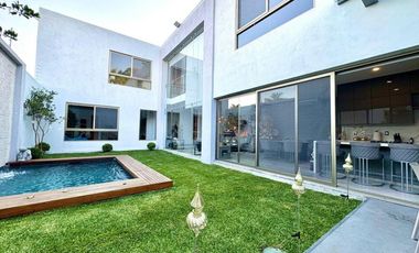 Espectacular  proyecto