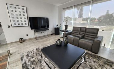 Espectacular  proyecto