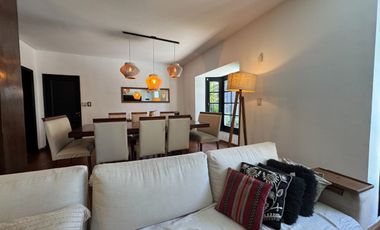 Casa en Barrio Gudalupe con patio y pileta