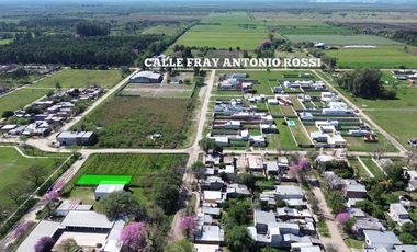 SE VENDE -TERRENO EN CARMEN LUISA - RECONQUISTA