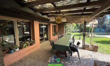 Casa quinta en Venta de 354m2 ubicado en Solares del Oeste, General Rodríguez