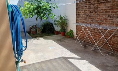 Casa 2 ambientes con galpon venta Ituzaingo
