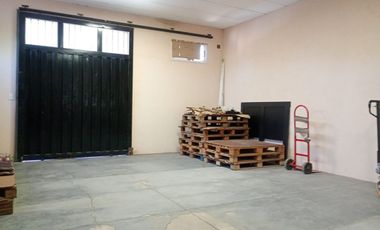 Casa 2 ambientes con galpon venta Ituzaingo