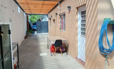 Casa 2 ambientes con galpon venta Ituzaingo