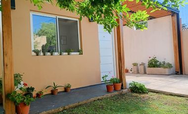 Casa 2 ambientes con galpon venta Ituzaingo