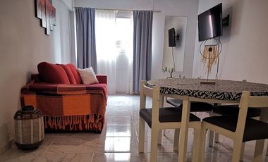 ALQUILER DPTO 1 HABITACIÓN CALLE COLON CIUDAD MZA
