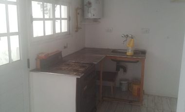 Departamento en alquiler en Villa Luzuriaga