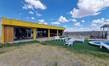 VENTA CASA QUINTA EN CERRILLO BARBOZA RAWSON