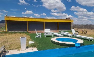 VENTA CASA QUINTA EN CERRILLO BARBOZA RAWSON
