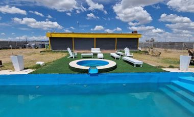 VENTA CASA QUINTA EN CERRILLO BARBOZA RAWSON