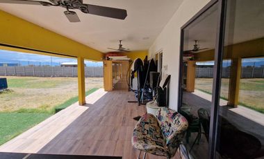 VENTA CASA QUINTA EN CERRILLO BARBOZA RAWSON