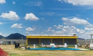 VENTA CASA QUINTA EN CERRILLO BARBOZA RAWSON