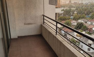 PARQUE OHIGGINS / SAN IGNACIO