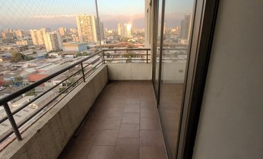 PARQUE OHIGGINS / SAN IGNACIO