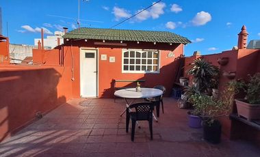 PH CASA EN VENTA PARQUE PATRICIOS DIVINA TERRAZA