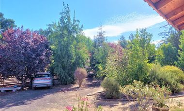 CASA CON PARCELA EN PAINE