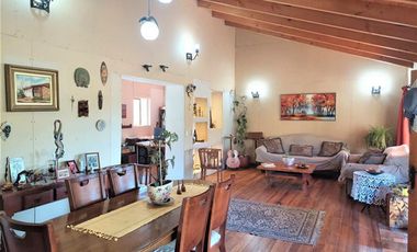 CASA CON PARCELA EN PAINE