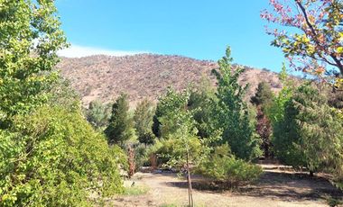 CASA CON PARCELA EN PAINE