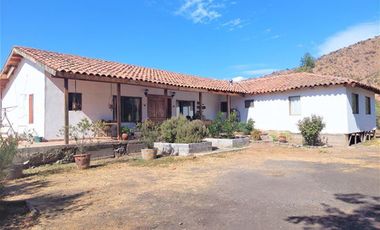 CASA CON PARCELA EN PAINE