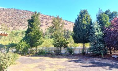 CASA CON PARCELA EN PAINE