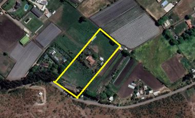 CASA CON PARCELA EN PAINE