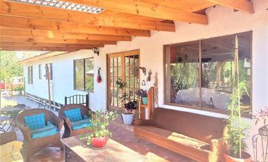 CASA CON PARCELA EN PAINE