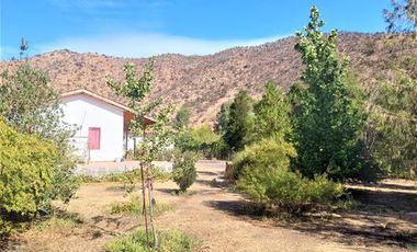 CASA CON PARCELA EN PAINE