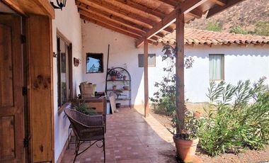 CASA CON PARCELA EN PAINE