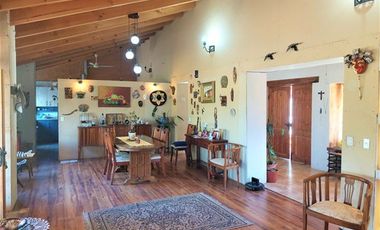 CASA CON PARCELA EN PAINE