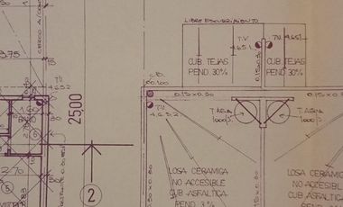 VENTA PH 2 AMB JARDIN Y COCHERA EN ITUZAINGÓ