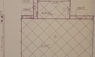 VENTA PH 2 AMB JARDIN Y COCHERA EN ITUZAINGÓ