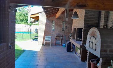 VTA.CASA COCH/PILETA-BOULOGNE-NO APTO CREDITO