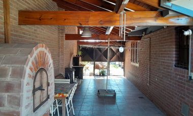 VTA.CASA COCH/PILETA-BOULOGNE-NO APTO CREDITO
