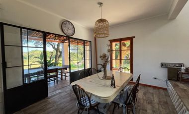 HERMOSA CASA MODERNA EN COUNTRY UBAJAY