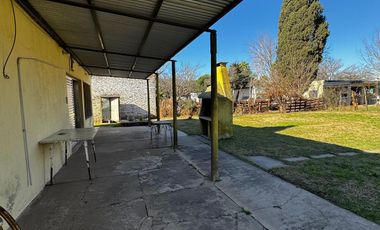 CASA EN VENTA 2 DORMITORIOS EN ANDINO