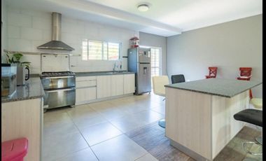 VENTA CASA SANTO TOME