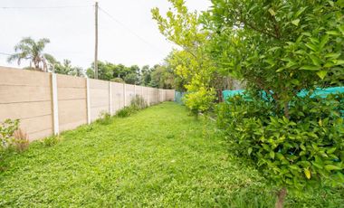 SE VENDE CASA QUINTA EN COLASTINE