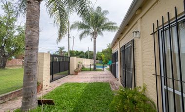 SE VENDE CASA QUINTA EN COLASTINE