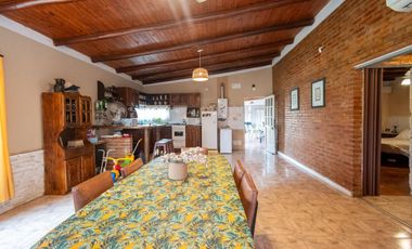 SE VENDE CASA QUINTA EN COLASTINE