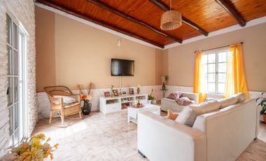 SE VENDE CASA QUINTA EN COLASTINE