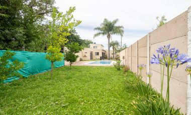 SE VENDE CASA QUINTA EN COLASTINE