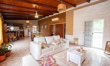 SE VENDE CASA QUINTA EN COLASTINE