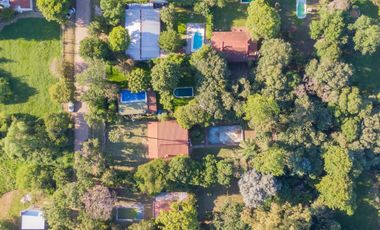 Venta Casa Jorge Newbery Sauce Viejo