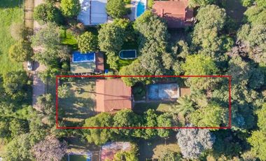 Venta Casa Jorge Newbery Sauce Viejo