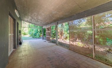 Venta Casa Jorge Newbery Sauce Viejo