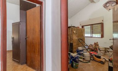 Venta Casa Jorge Newbery Sauce Viejo
